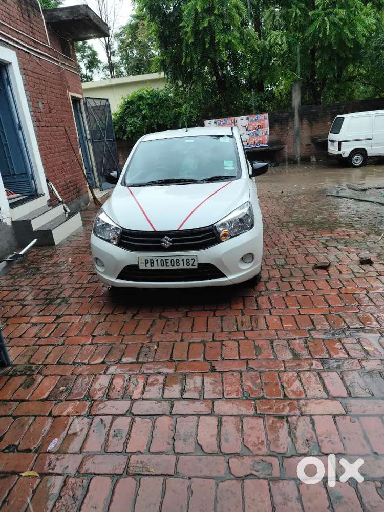 Maruti Suzuki Celerio 2014