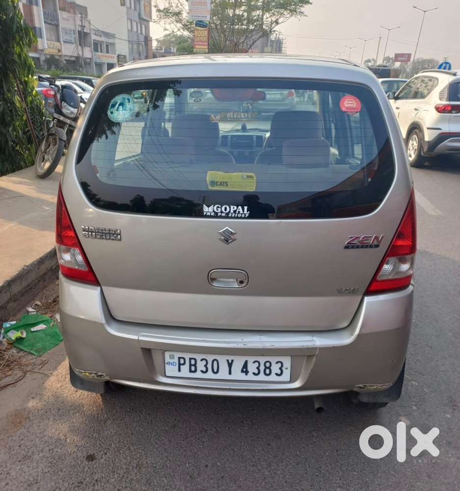 Maruti Suzuki Zen Estilo 2007 Petrol Good Condition