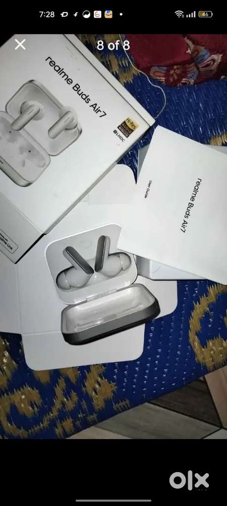 Realme buds air 7