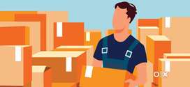 Picking Packing work at Palladam MVS Nagar