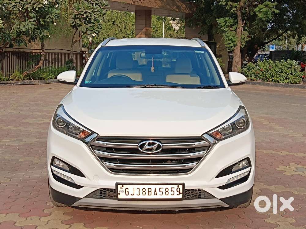 Hyundai Tucson 2.0 GL 2WD Diesel AT, 2019, Diesel