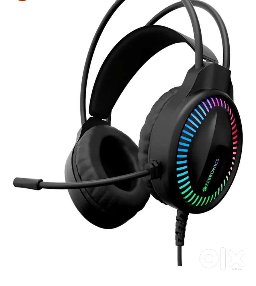 ZEBRONICS Blitz C gaming Headphones Headset