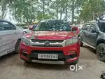 Maruti Suzuki Brezza 2017