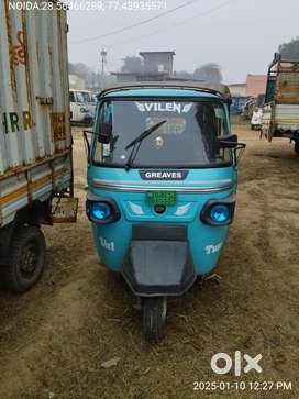 GREAVES ELTRA_CITY SFT