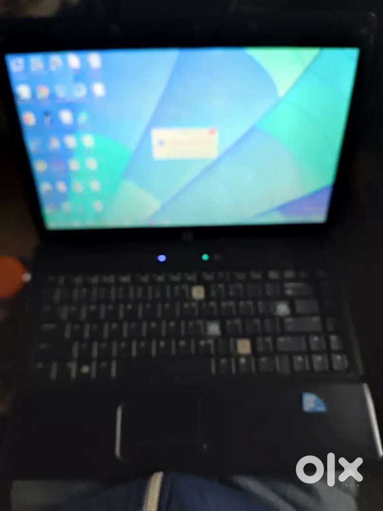 Ho laptop only keyboard problm