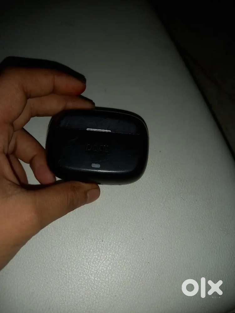 Boat earbuds