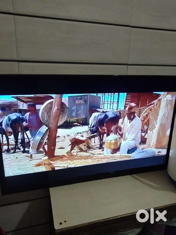 My LED smart TV only 3000