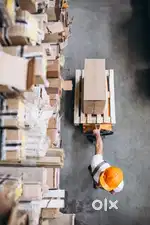 URGENT REQUIREMENT FOR WAREHOUSE COMPANY
