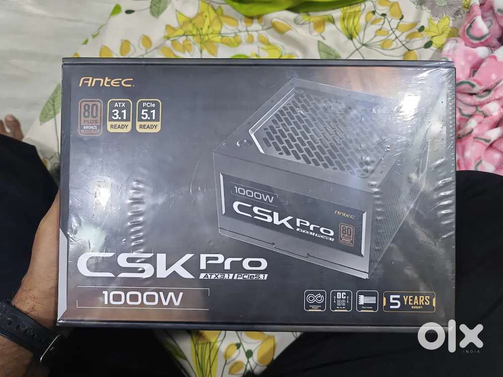 Antec 1000W Atx 3.1 SMPS Power Supply