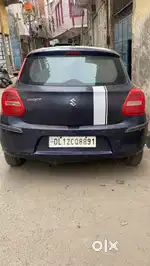 Maruti Suzuki Swift 2019 CNG & Hybrids Good Condition