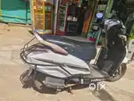 both new tyre
new battery