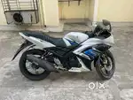 Yamaha R15S , 2017 model , 1st owner