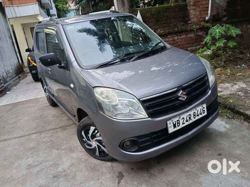 Maruti Suzuki Wagon R LXI, 2013, Petrol
