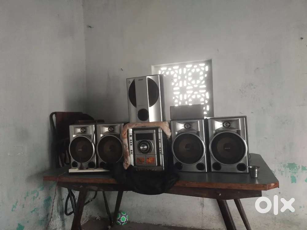 Sony hifi system