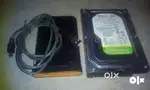 2 Hard Disks, HDD