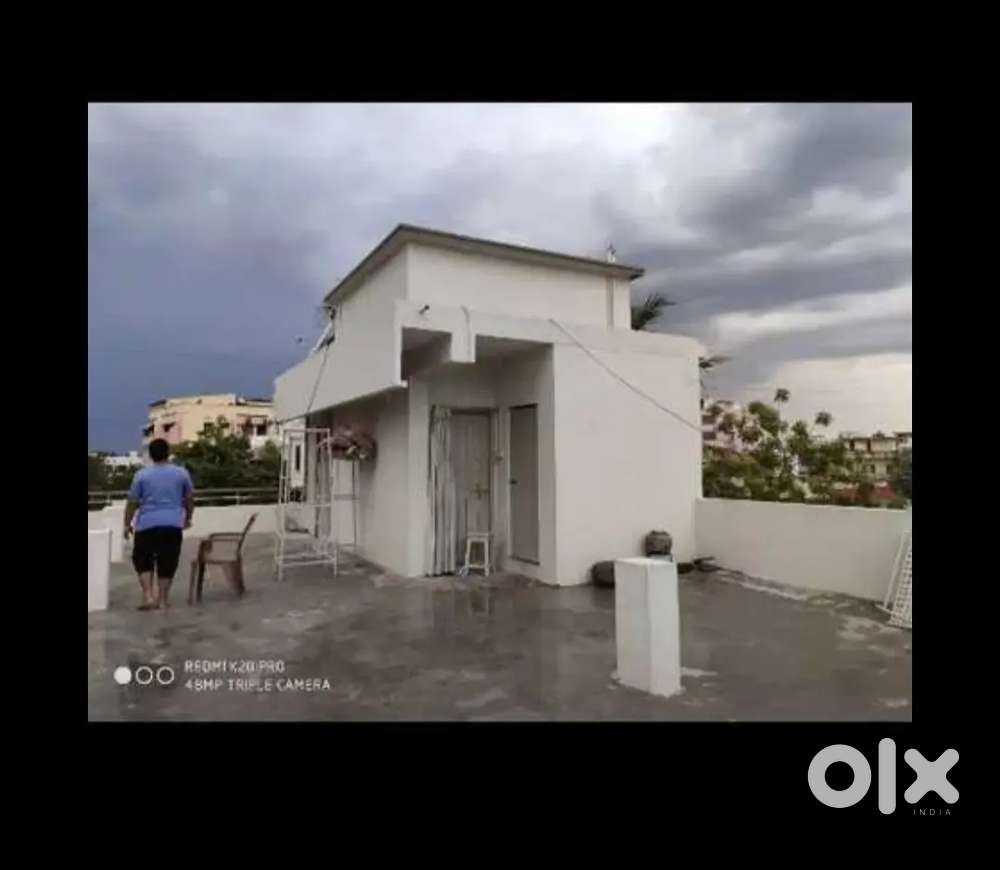 Pent house near lakshmi puram