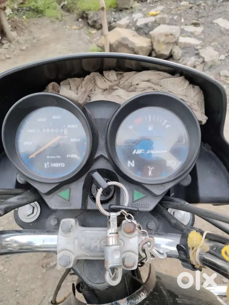 Good condition single hand DRIVEN