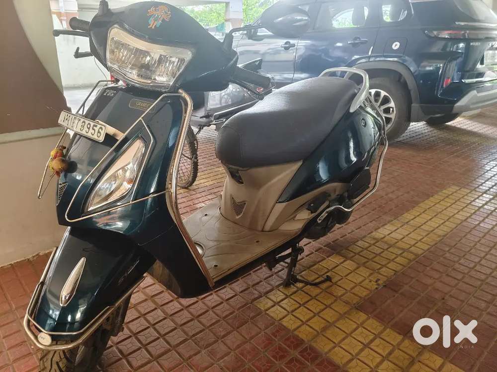 Jupiter grande starlight blue