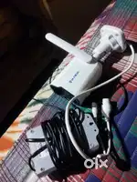 HI-FOCUS CCTV CAMERA.. with 1 hours power back up power bank