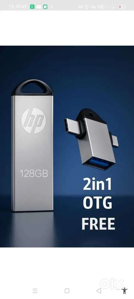 HP New Pendrive