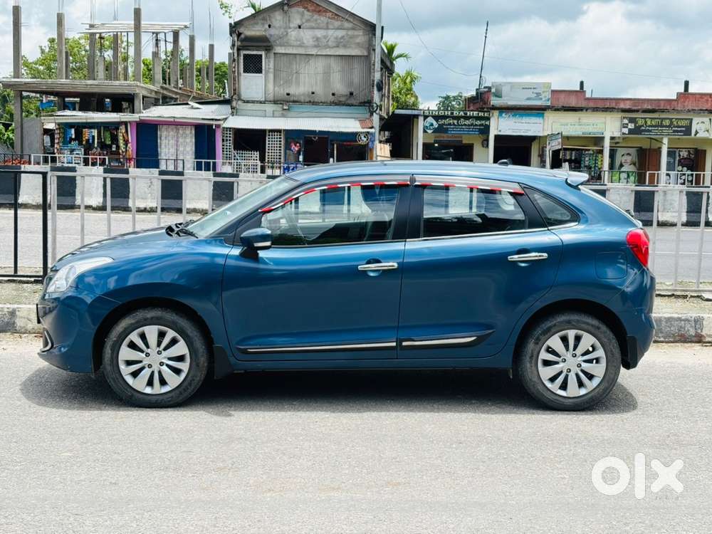 Maruti Suzuki Baleno,Delta 2018