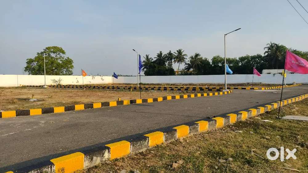 Villa Plots Sales@ Avadi Pattabiram Main Road 800Mters