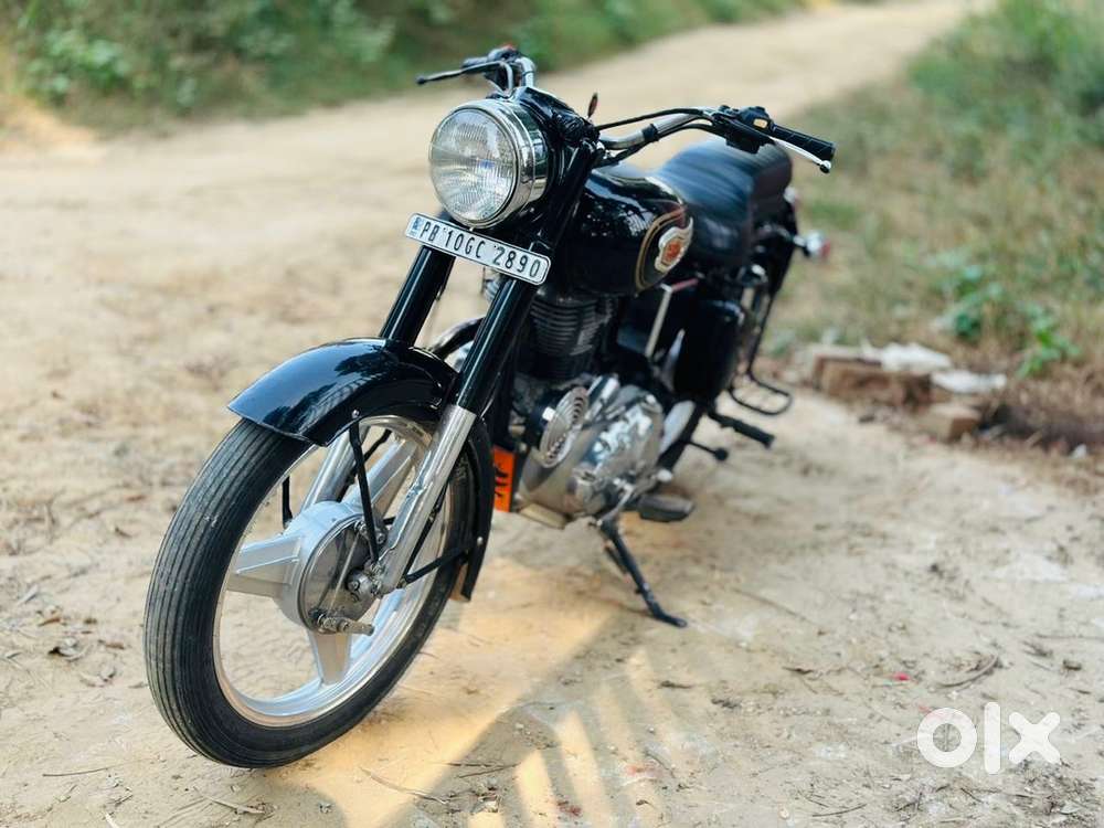 RoyalEnfield 2017 model  owner 2 sarves done 16000 original run