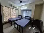 Kharghar PG, premium fully furnished rooms, no brokerage, move in now