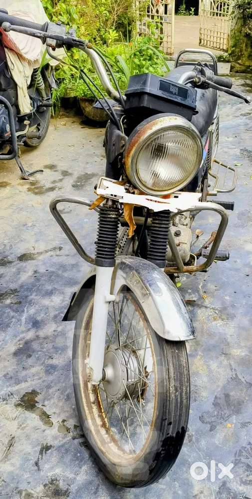 KAWASAKI 4S CHAMPION