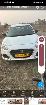 Matuti suzuki dezir  petrol cng 2024