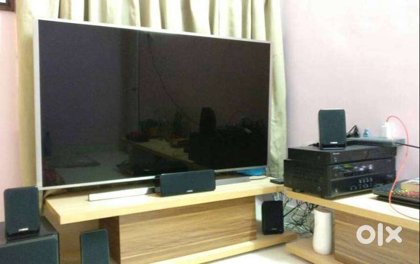 4k Top end 50 Sony Ultra HD Fully Loaded Smart LED TV Screen Mirroring