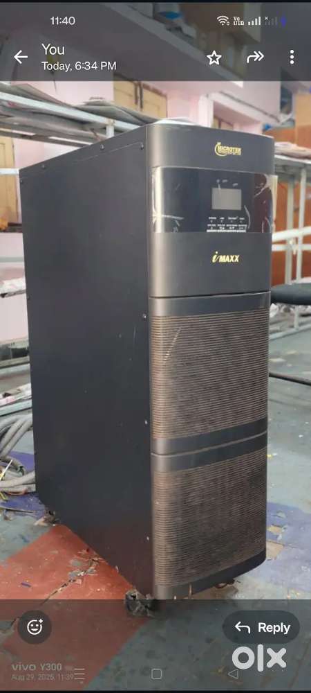 Micromax ups