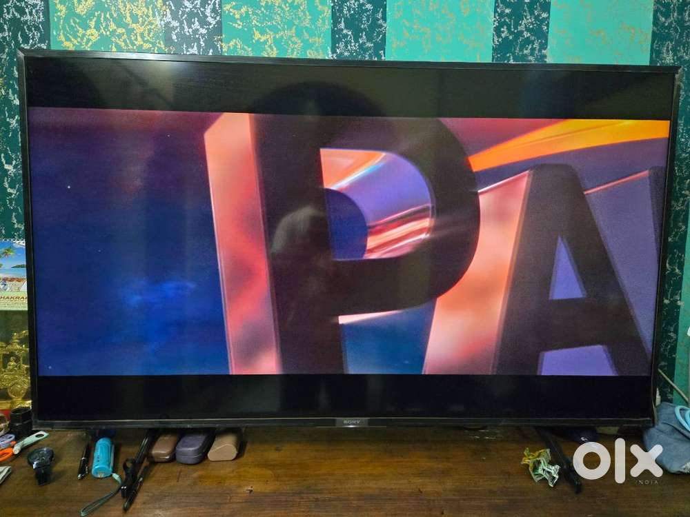 Sony 55 inch smart google android tv