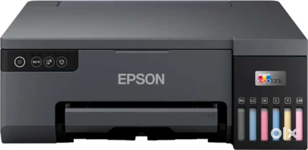 Epson L8050 Photo Printer Single Function WiFi Color Ink Tank Printer