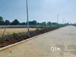 लूलू मॉल से 6km की दुरी पर प्लाट ले तुरंत रजिस्ट्री और कब्ज़ा