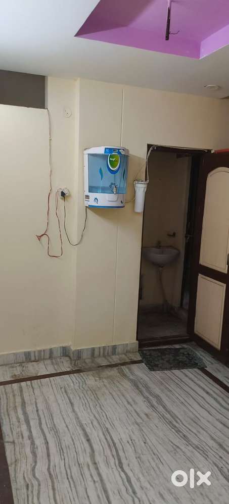 The house is for rent