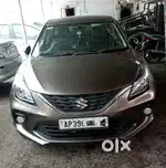 Maruti Suzuki Baleno Alpha, 2019, Petrol