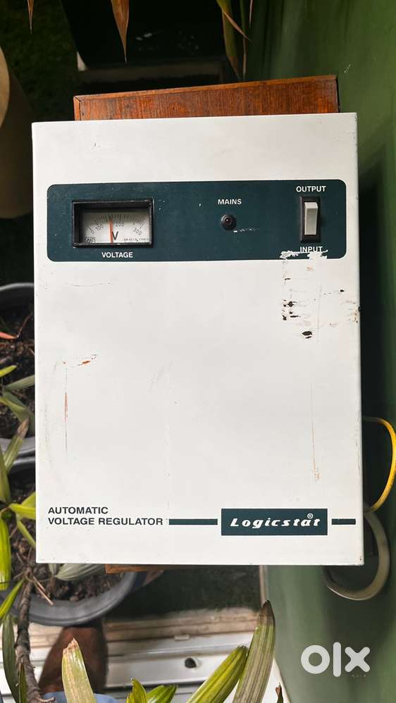 Automatic Voltage Stabiliser