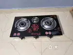3 Burner Gas Chulaha Surya Brand(Automatic)