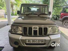 2011 model Bolero Di turbo SLX (army green)