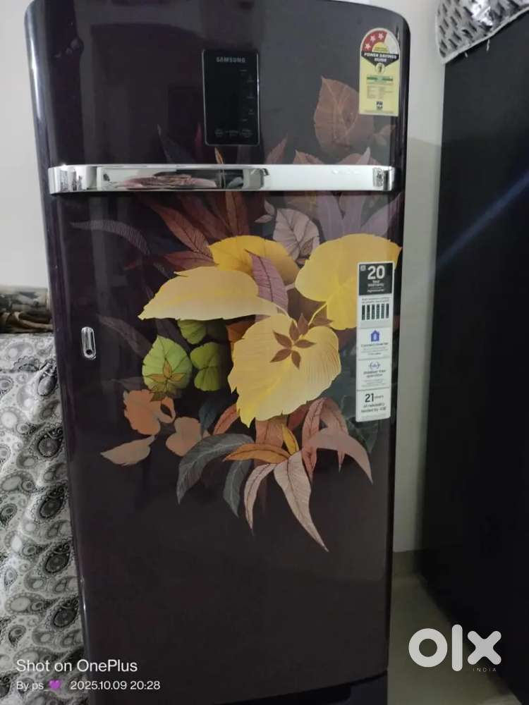 Samsung fridge