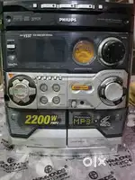 Philips audio system