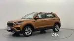Skoda Kushaq 1.0 TSI Ambition AT, 2021, Petrol