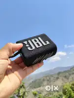 JBL Go 3 bluetooth speaker