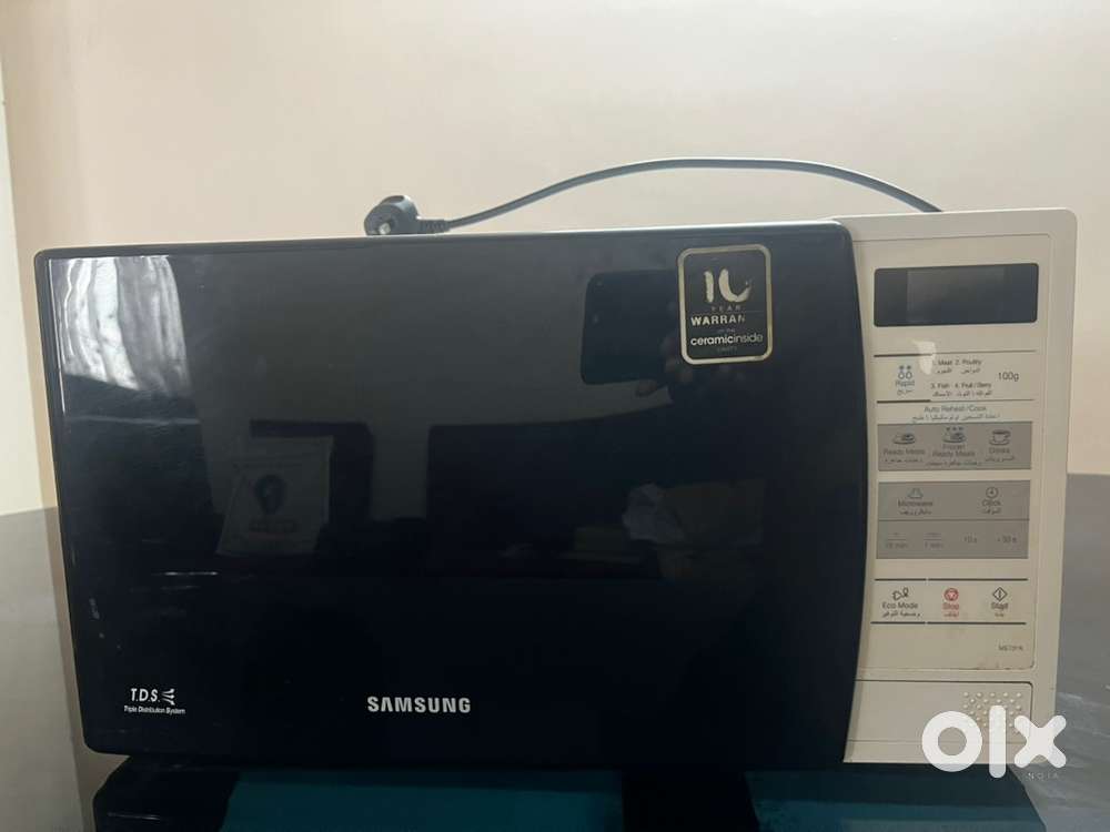 Microwave Oven