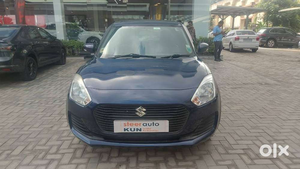 Maruti Suzuki Swift 2018 VXI, 2019, Petrol