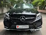 Mercedes-Benz GLE COUPE 43 AMG Coupe, 2019, Petrol