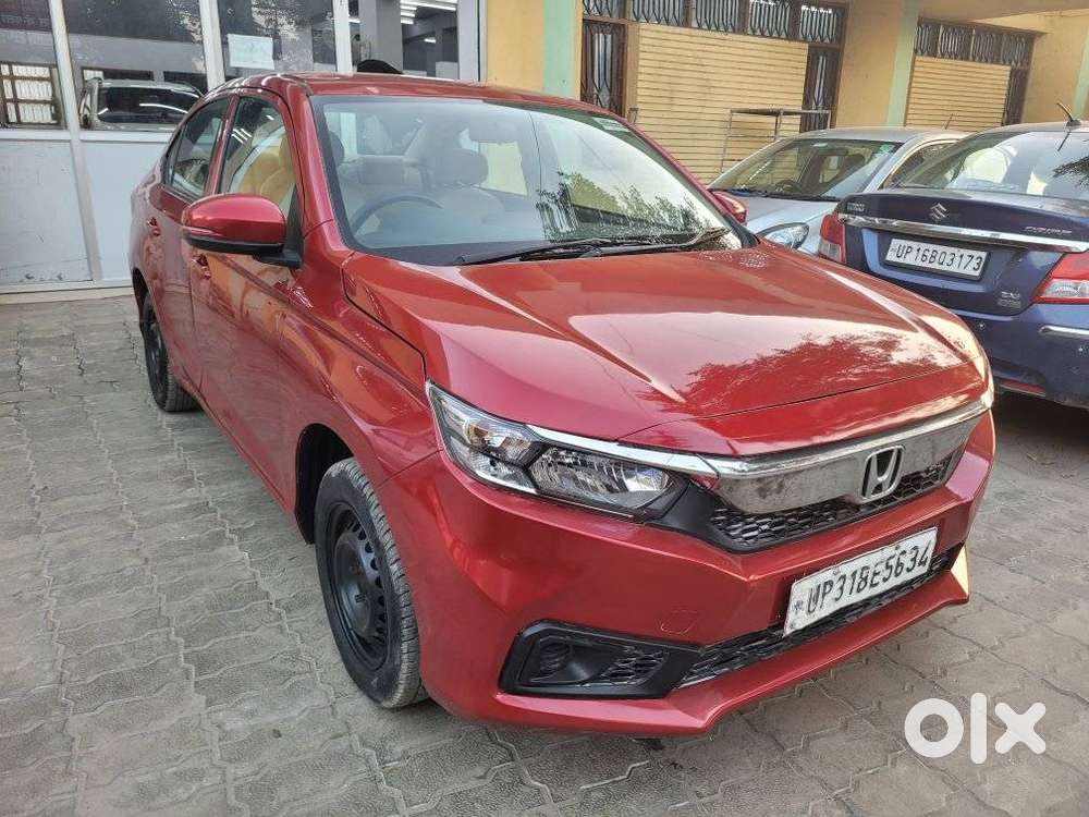 Honda Amaze S (O) i-VTEC, 2019, Petrol