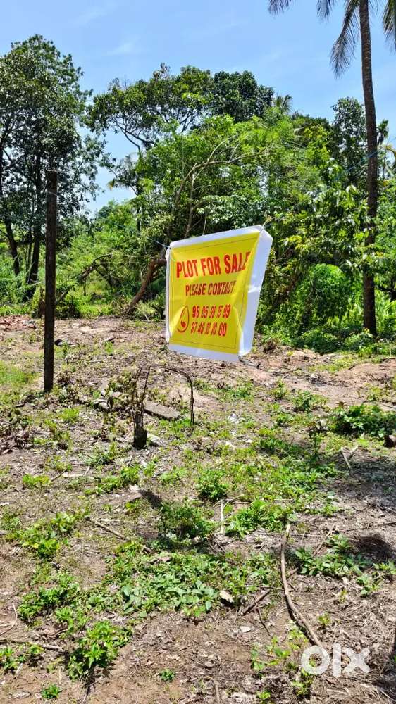 Plot for sale near chuloor Juma masjid