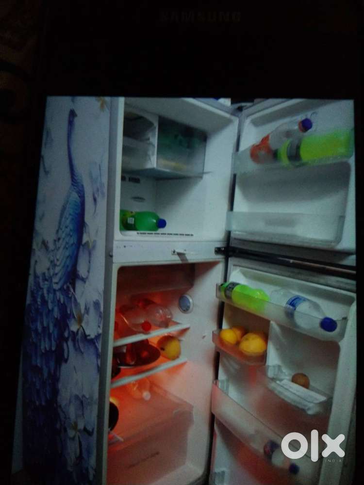 Samsung Fridge 4 star Double Door